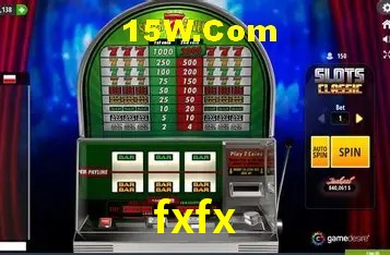 Slot Games fxfx