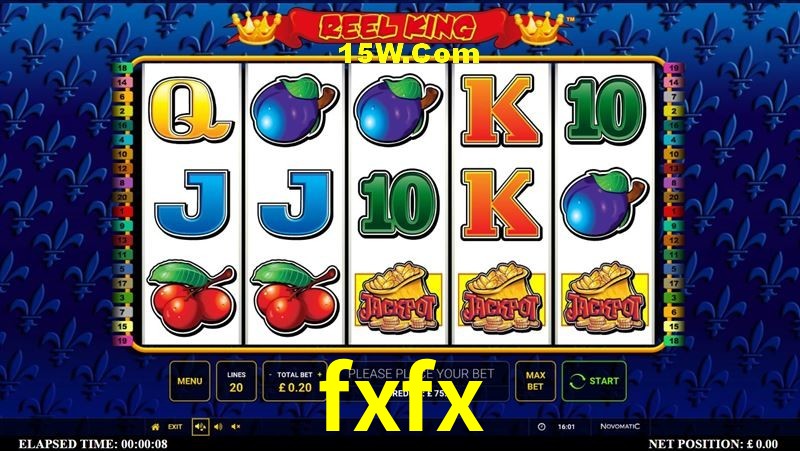 Slot Games fxfx