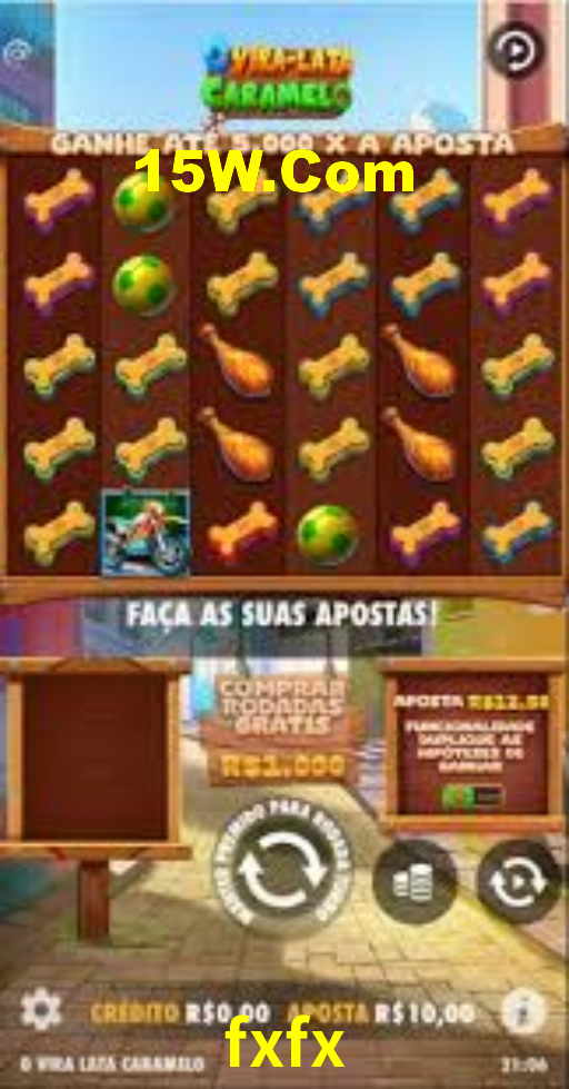 fxfx - Plataforma Oficial Download - fxfx.com